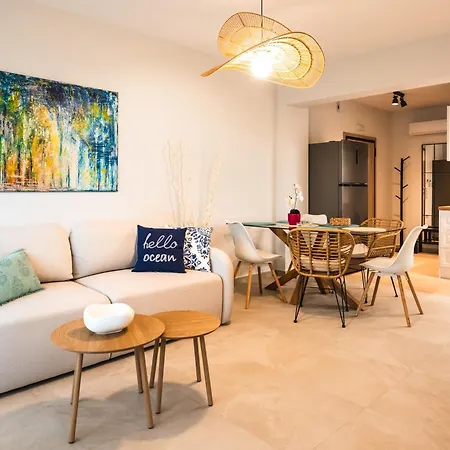 Galatea Appartement *