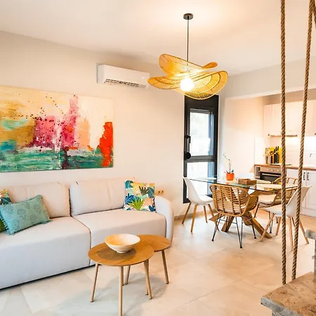 Appartement Galatea *