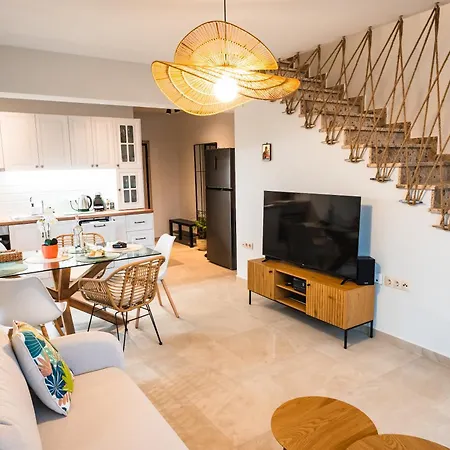 Appartement Galatea Kalyves Polygyrou