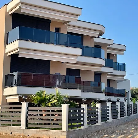 Galatea Apartman Kalyves Polygyrou