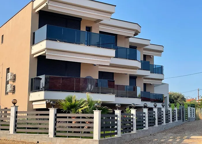 Galatea Apartamento Kalyves Polygyrou