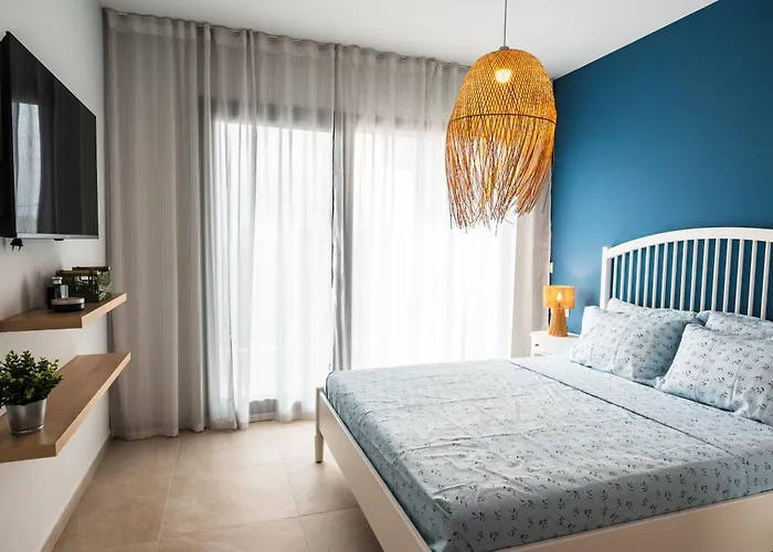 Apartamento Galatea Kalyves Polygyrou