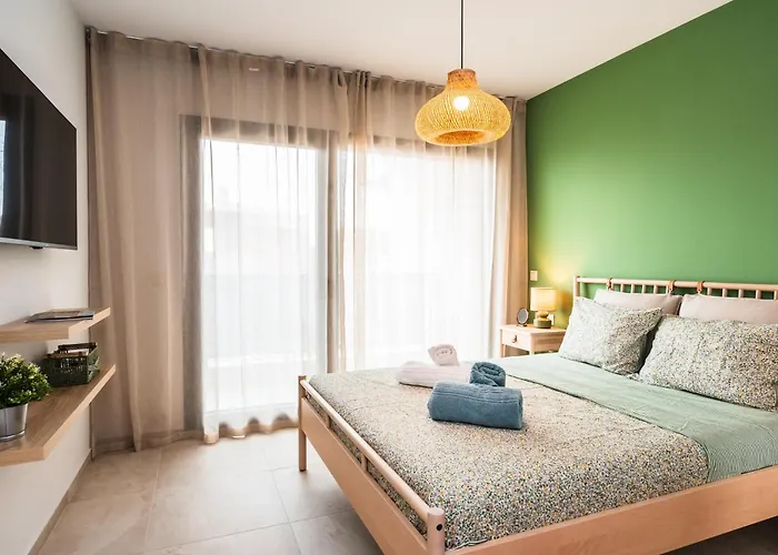 Apartamento Galatea *