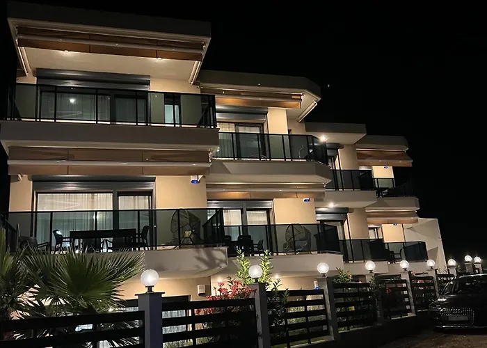 Apartamento Galatea Kalyves Polygyrou