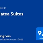 アパート Galatea