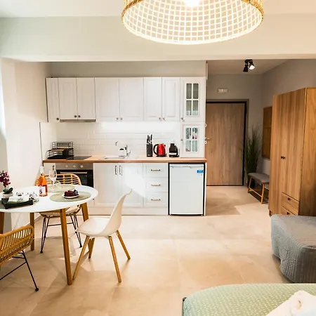Galatea Apartment