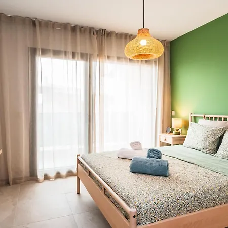 Apartment Galatea *