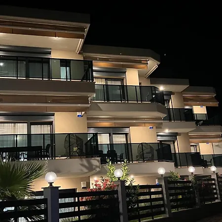 Διαμέρισμα Galatea Kalyves Polygyrou