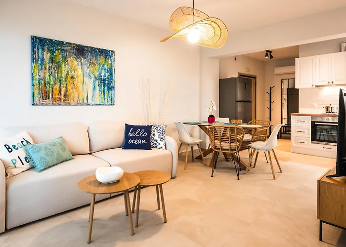 Galatea Appartement *