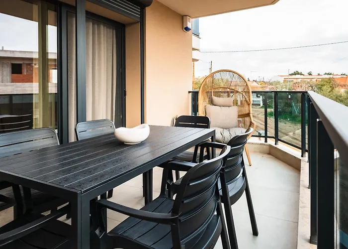 Appartement Galatea