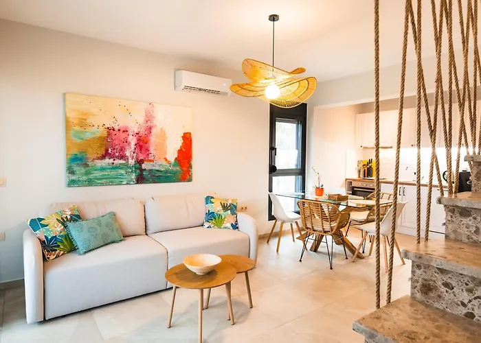 Appartement Galatea *