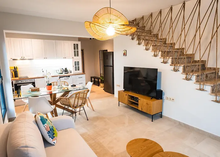 Appartement Galatea Kalyves Polygyrou
